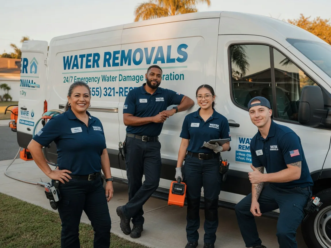 Water Removal company in Drewryville, VA