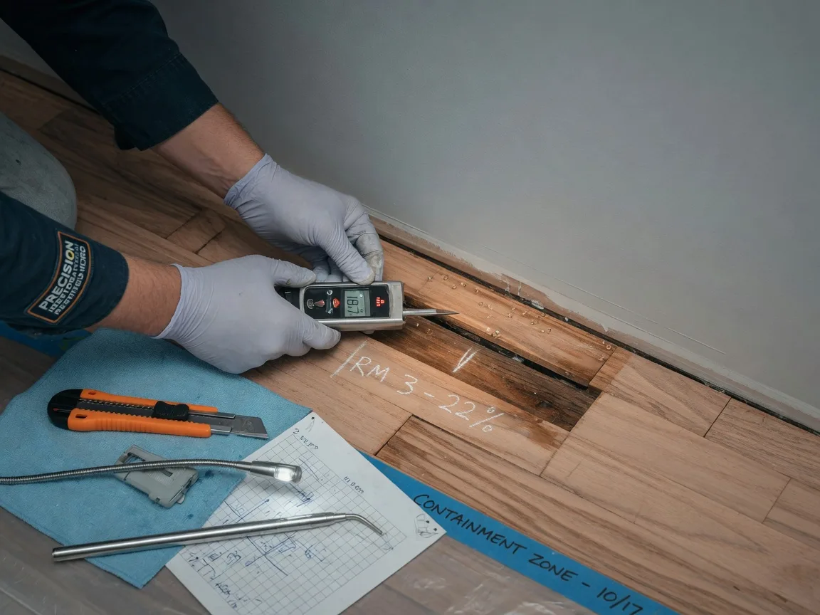 Why choose Water Removal in Drewryville, VA